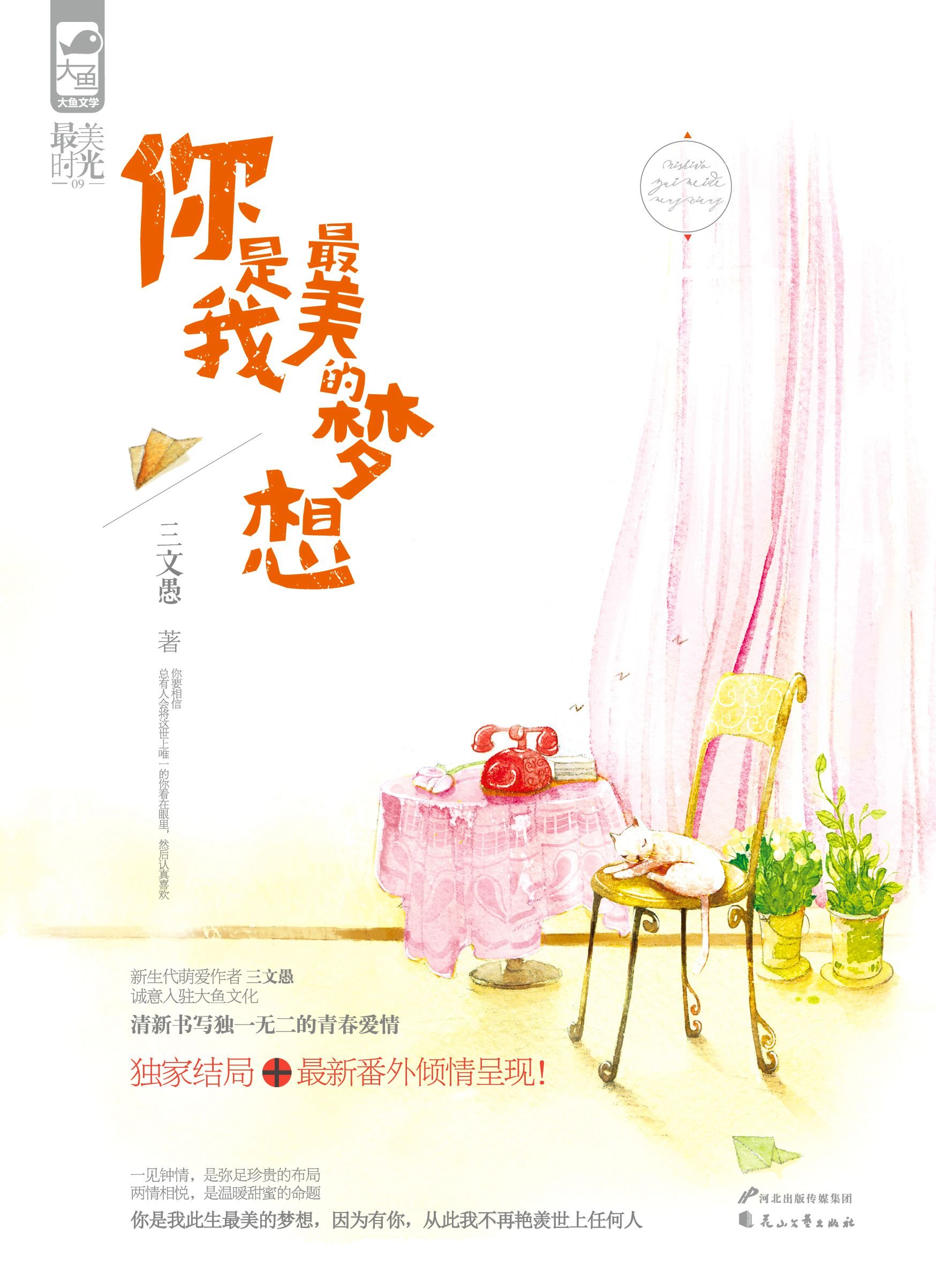 你是我最美的梦想