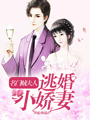 名门贼夫人：逃婚小娇妻
